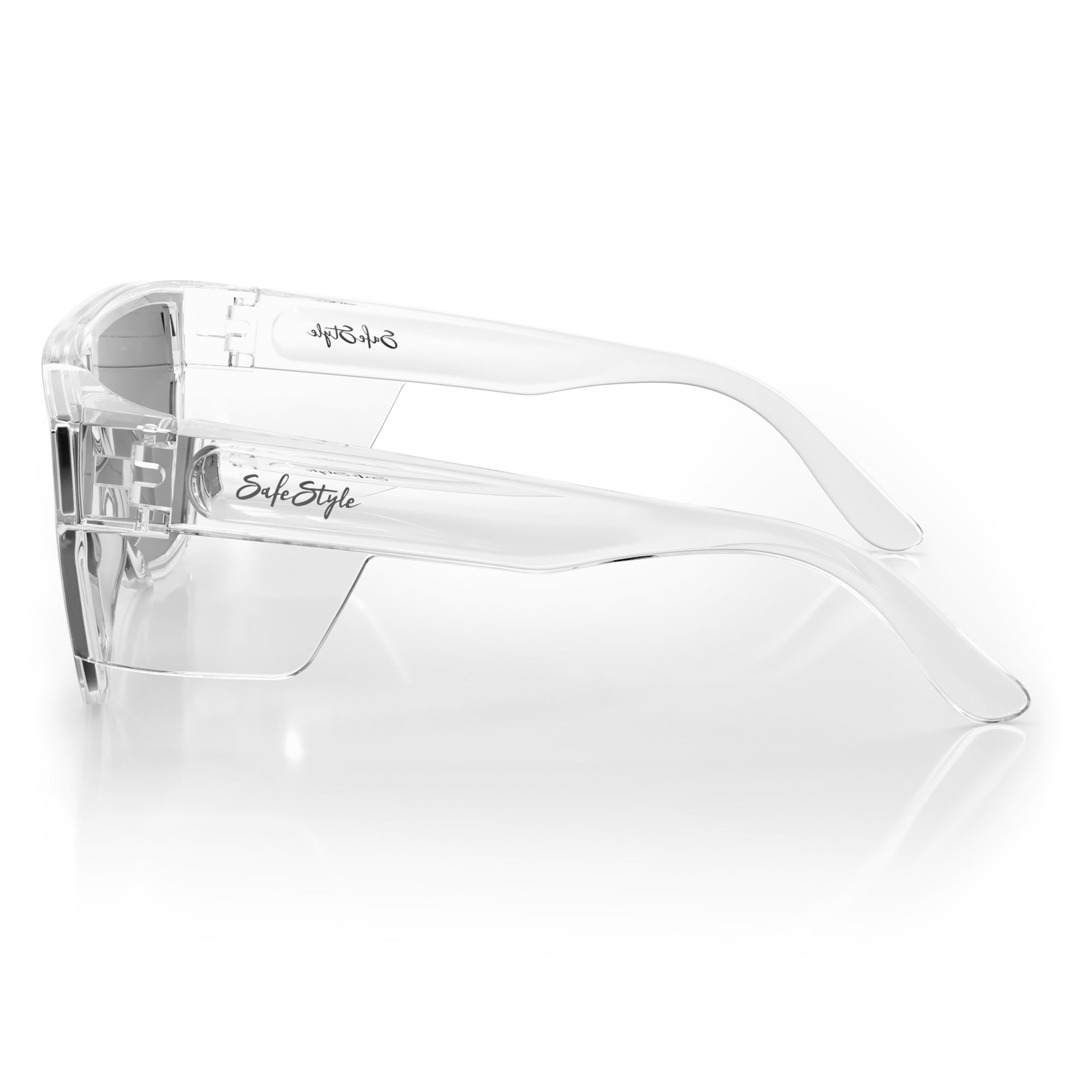 Safestyle - PCT100 - Primes Clear Frame Tinted Lens