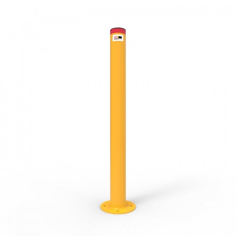 Barrier Group - C140SME - Surface-Mounted Economy Bollard