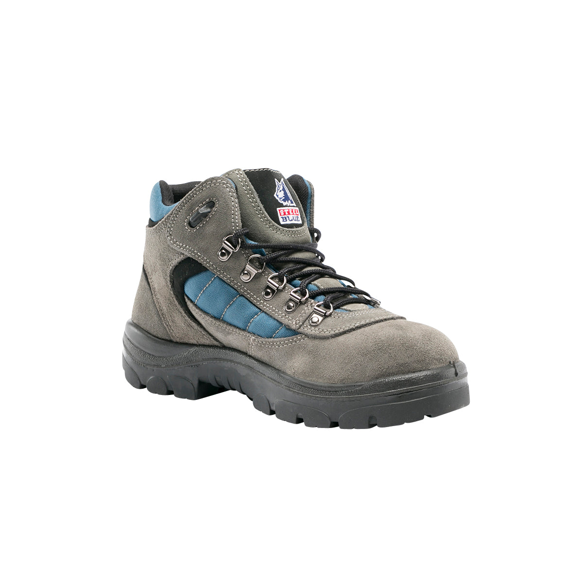 Steel Blue 312207 - Wagga Safety L/Up Boot