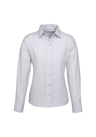 BIZ COLLECTION - S29520 - Ladies Ambassador L/Sleeve Shirt