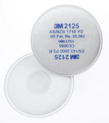 3M 2125 - Dust/Mist/Fume Disc Filter