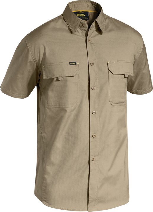 Bisley - BS1414 - X Airflow Ripstop Shirt - Short Sleeve