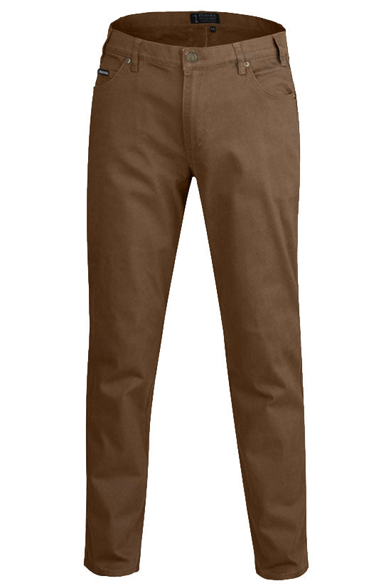 Ritemate - RMPC014 - Pilbara Men's Cotton Stretch Jean