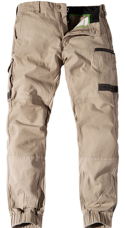 FXD - WP4 - Stretch Cotton Cuff Pant