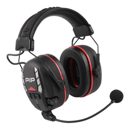 PIP Elevate e-ZED Active Bluetooth Earmuffs