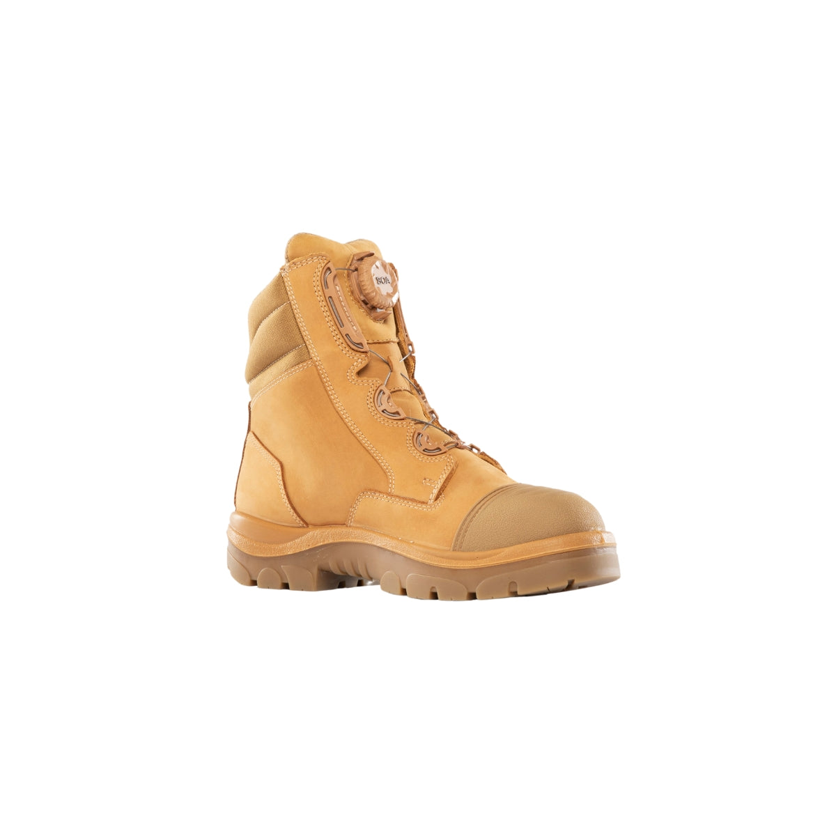 Steel Blue - 312630 Southern Cross Spin-FX Boa boot with Scuff Cap