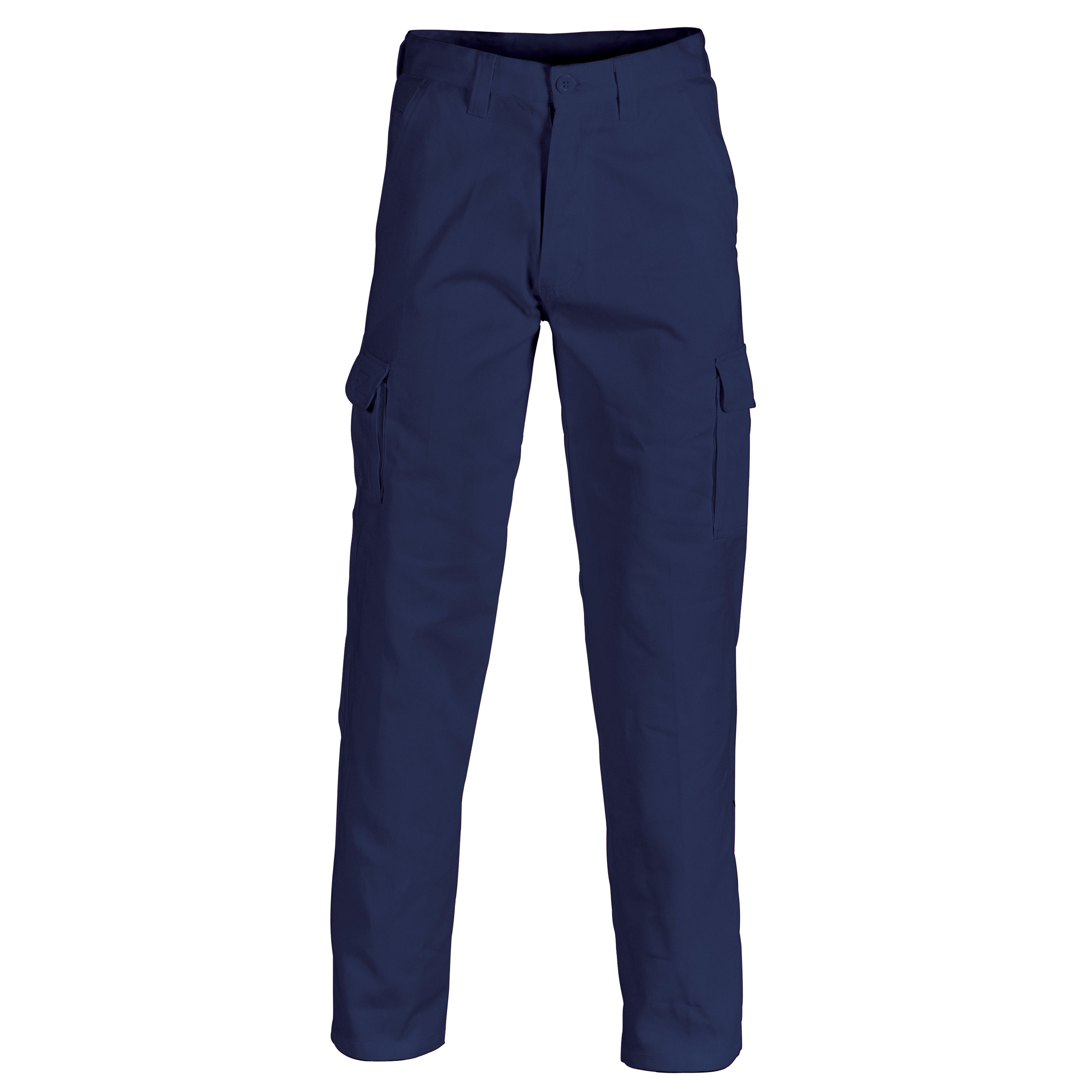 DNC - 3312 Heavy Weight Cotton Drill Cargo Pant