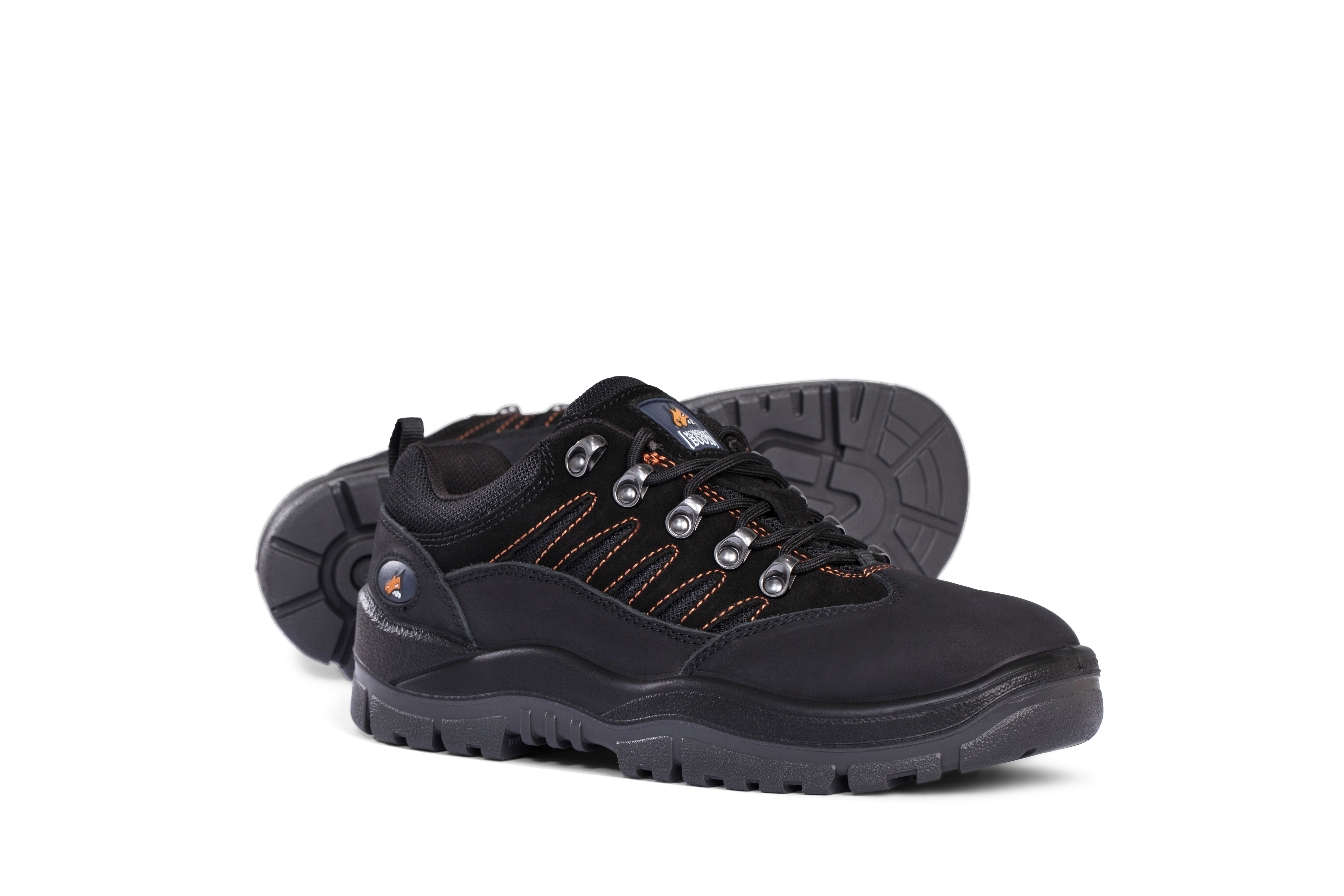 MONGREL 390080 - Hiker Safety Lace up Shoe