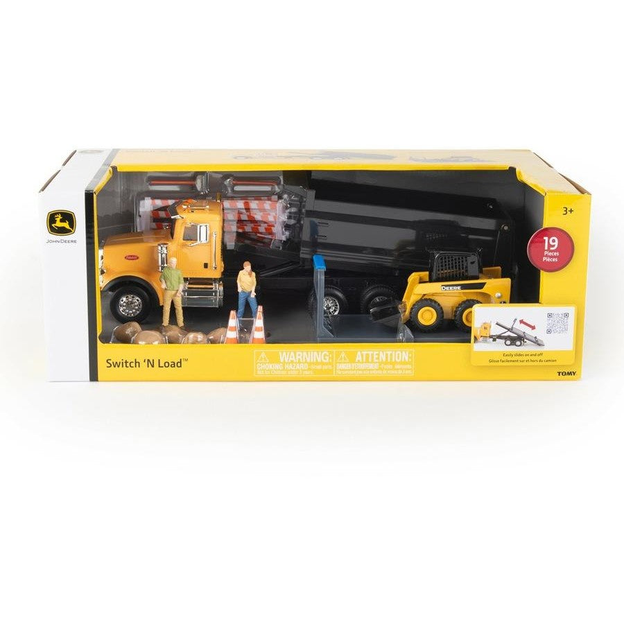 John Deere - JD Construction Switch N Load Set