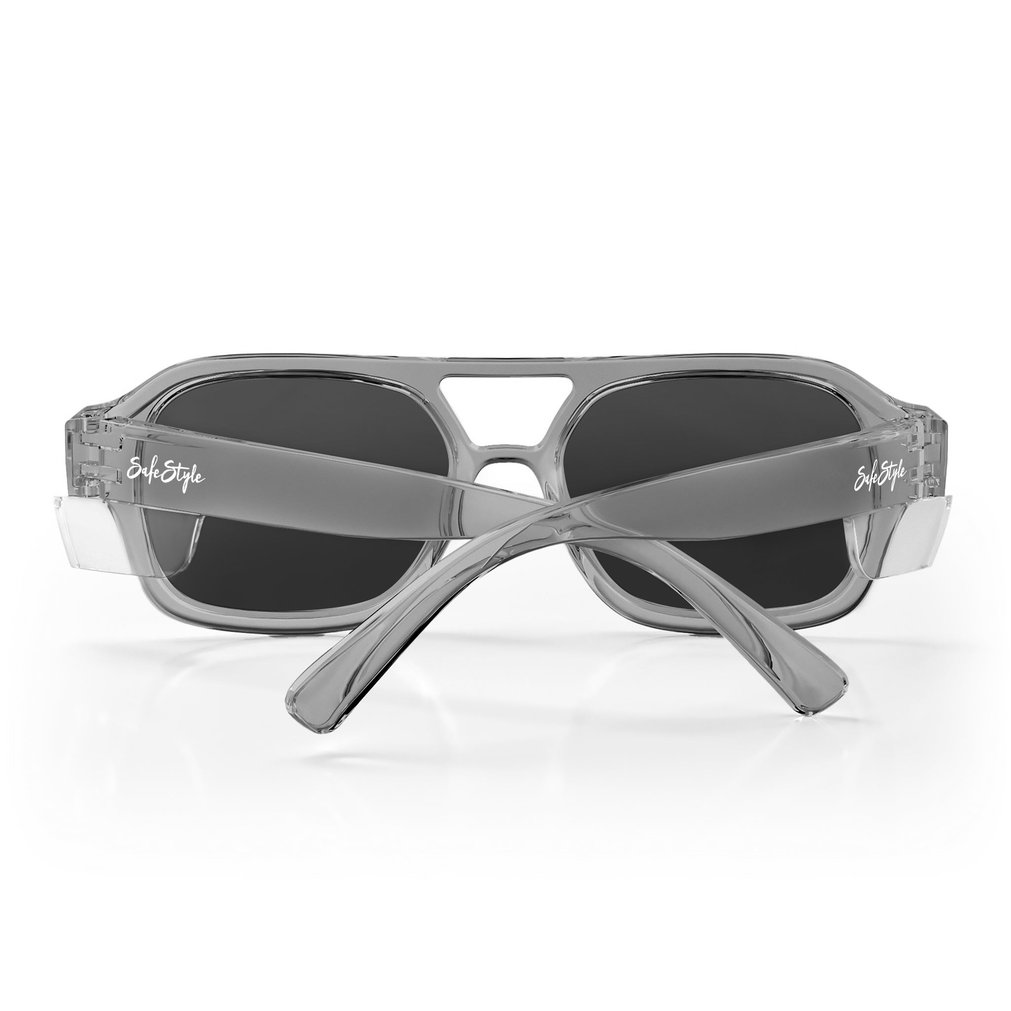 SafeStyle SSK031-  Skylines Graphite Frame Grey Polarised Lens