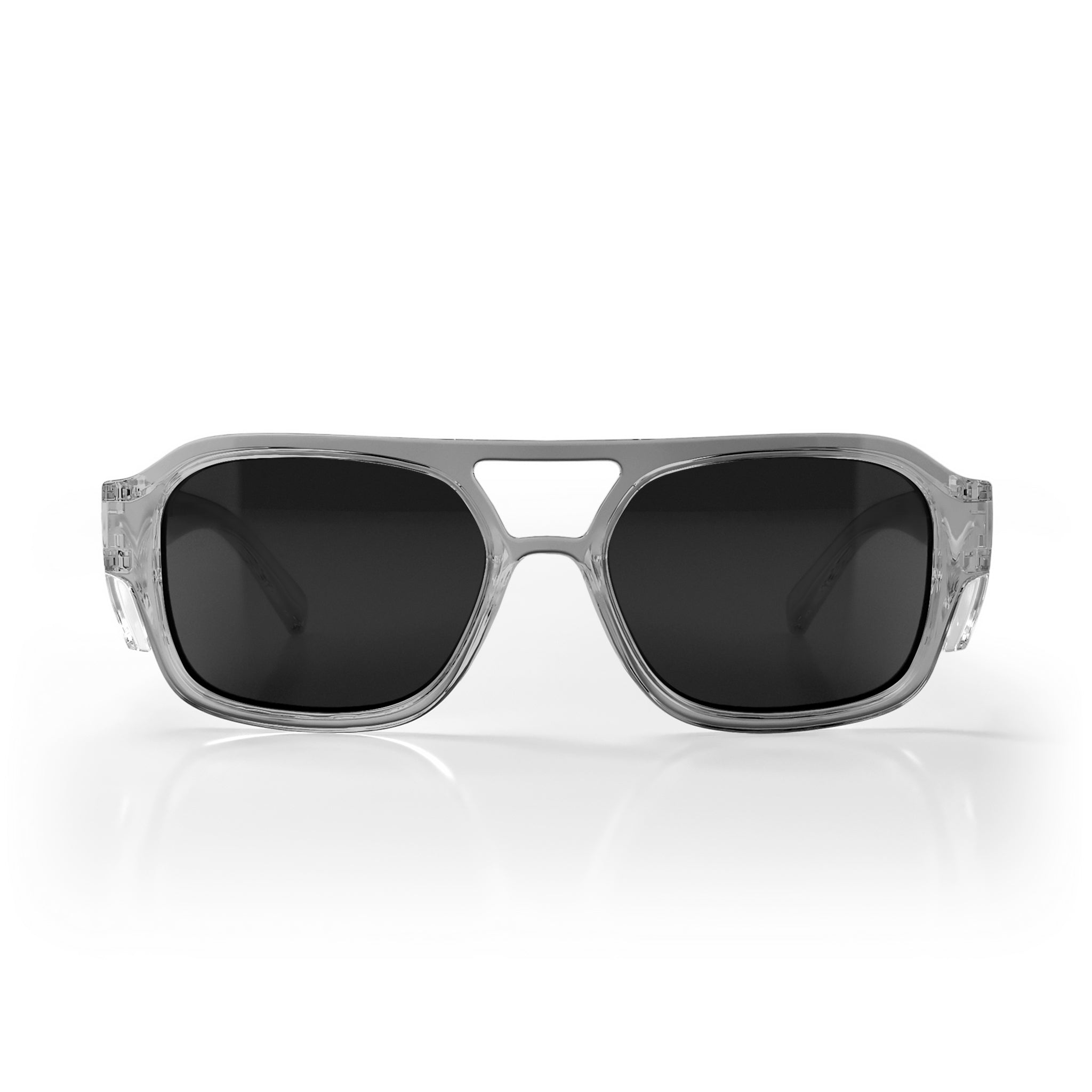 SafeStyle SSK031-  Skylines Graphite Frame Grey Polarised Lens