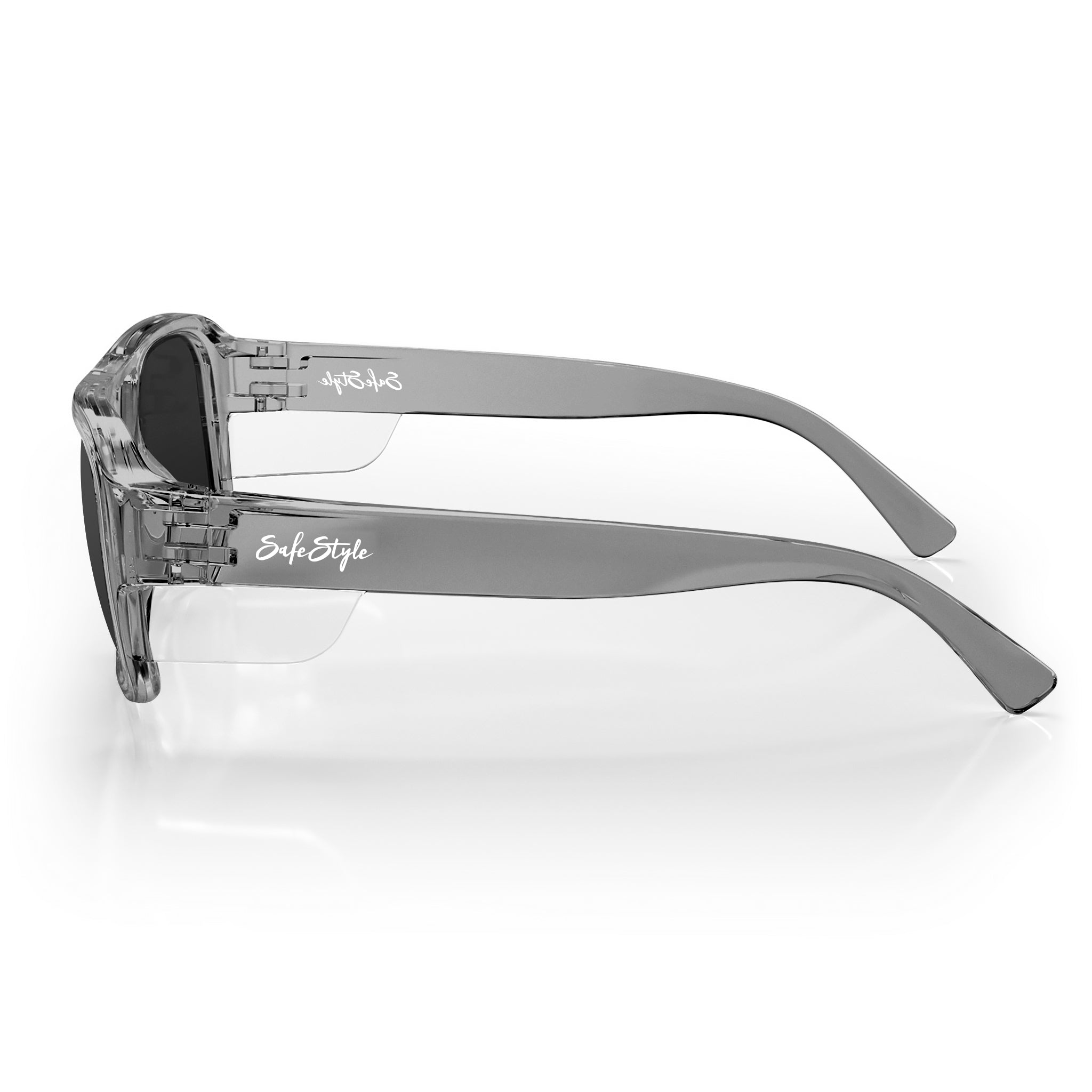 SafeStyle SSK031-  Skylines Graphite Frame Grey Polarised Lens