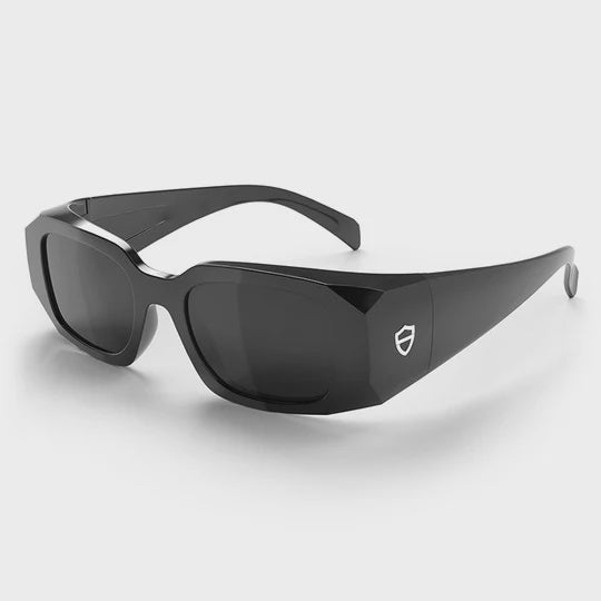 Safestyle - SPAU1-0000 Auras Black Frame Polarised Lens