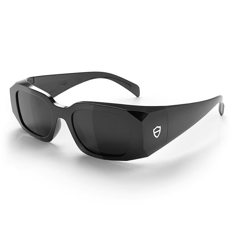 Safestyle - SPAU1-0000 Auras Black Frame Polarised Lens