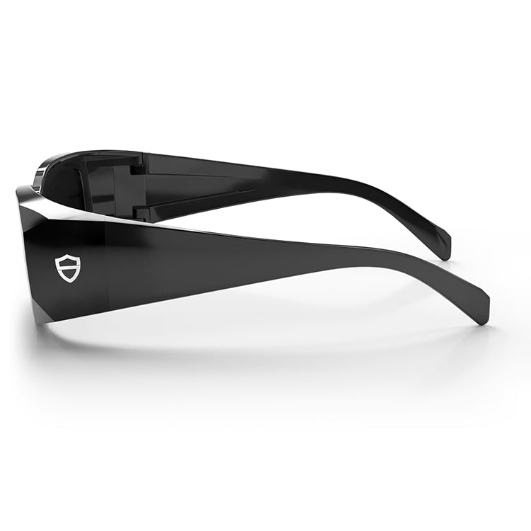 Safestyle - SPAU1-0000 Auras Black Frame Polarised Lens