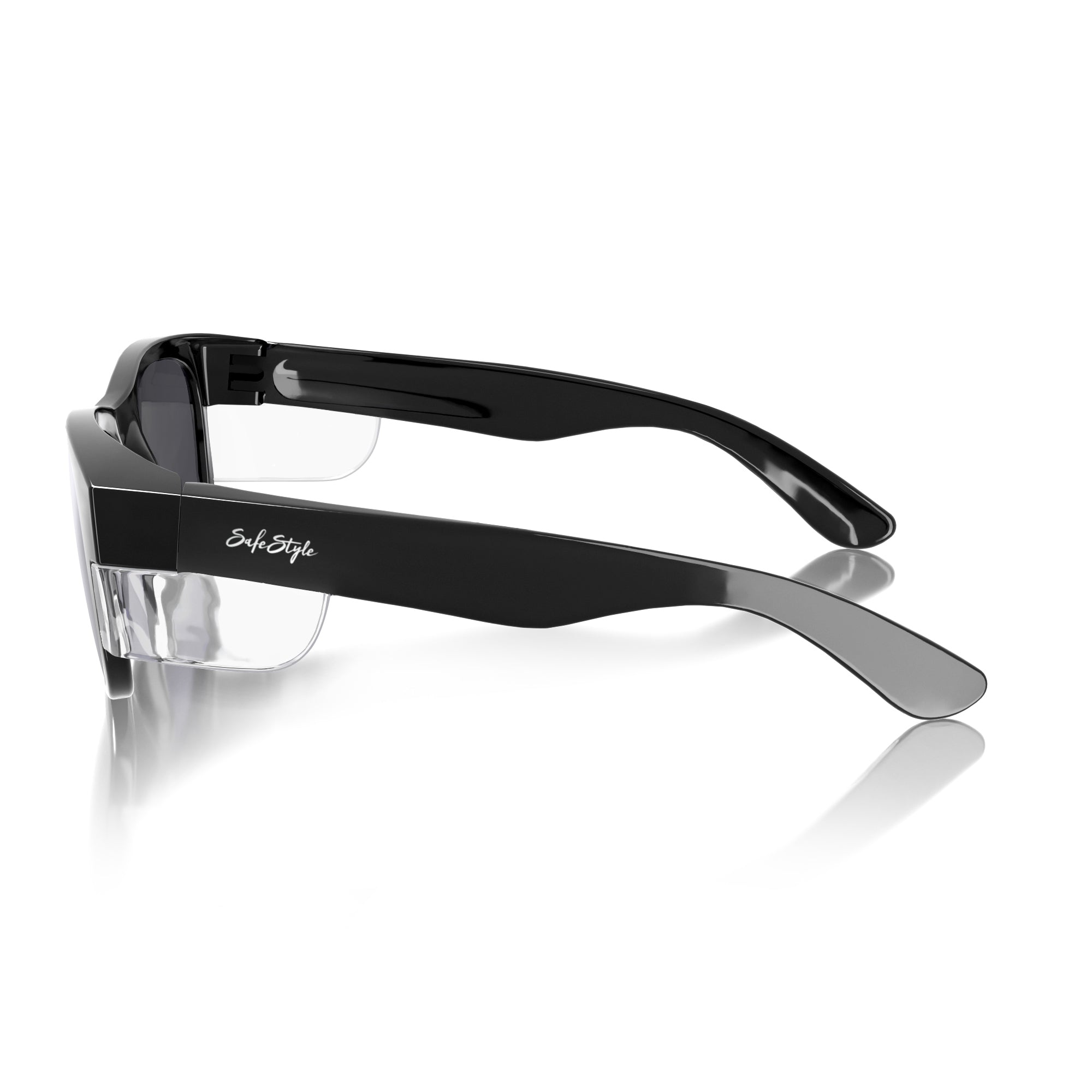 Safestyle - CBP100 - Classics Black frame polarised lens