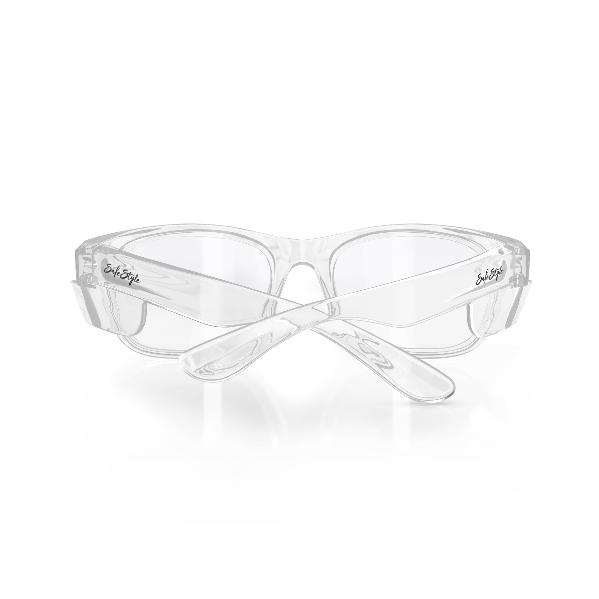 Safestyle - CCC100 - Classics Clear Frame Clear lens