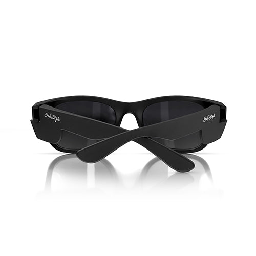 Safestyle - CMBP100 - Classics Matte Black Frame polarised lens