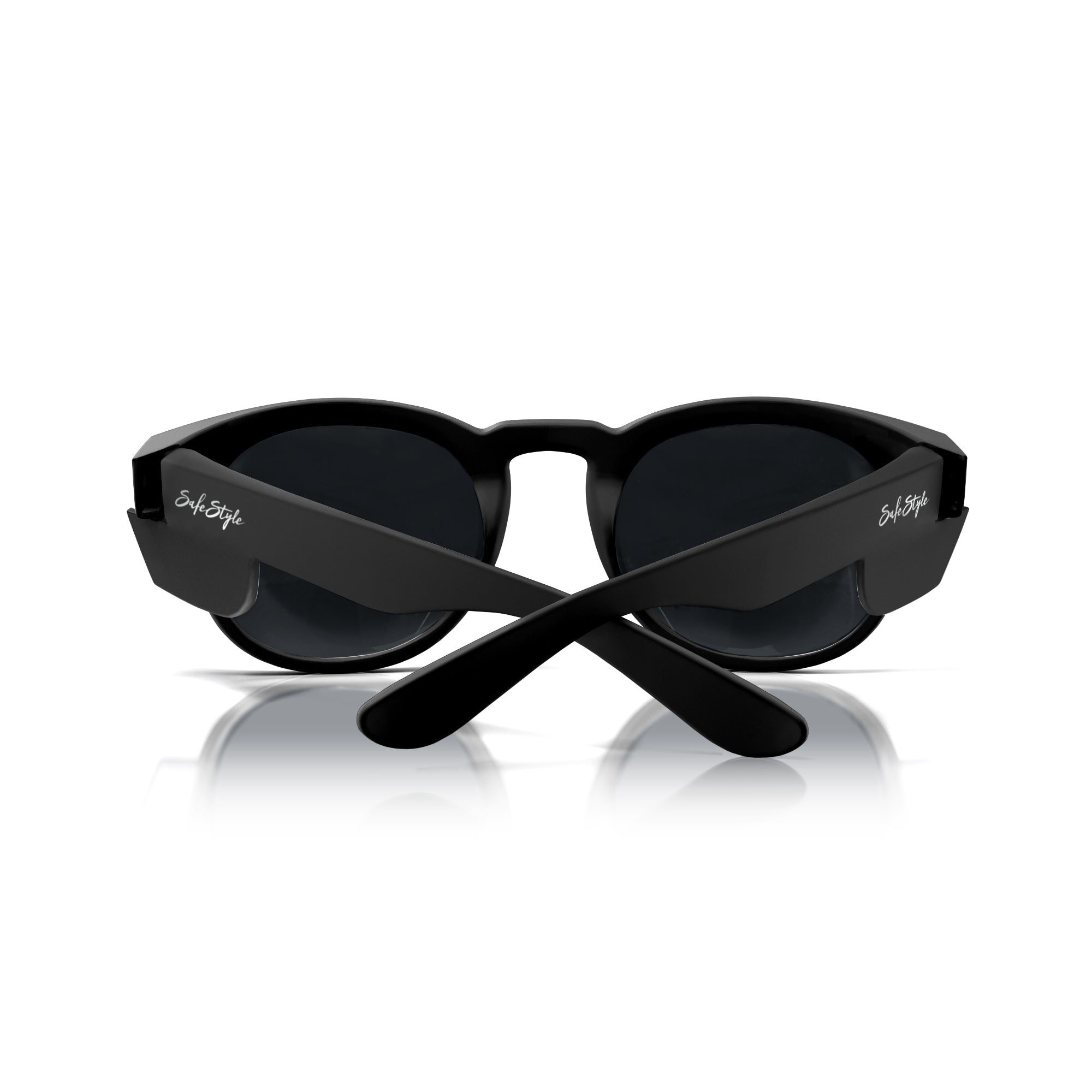 Safestyle - CRMBP100 - Cruisers Matte Black Frame Polarised lens