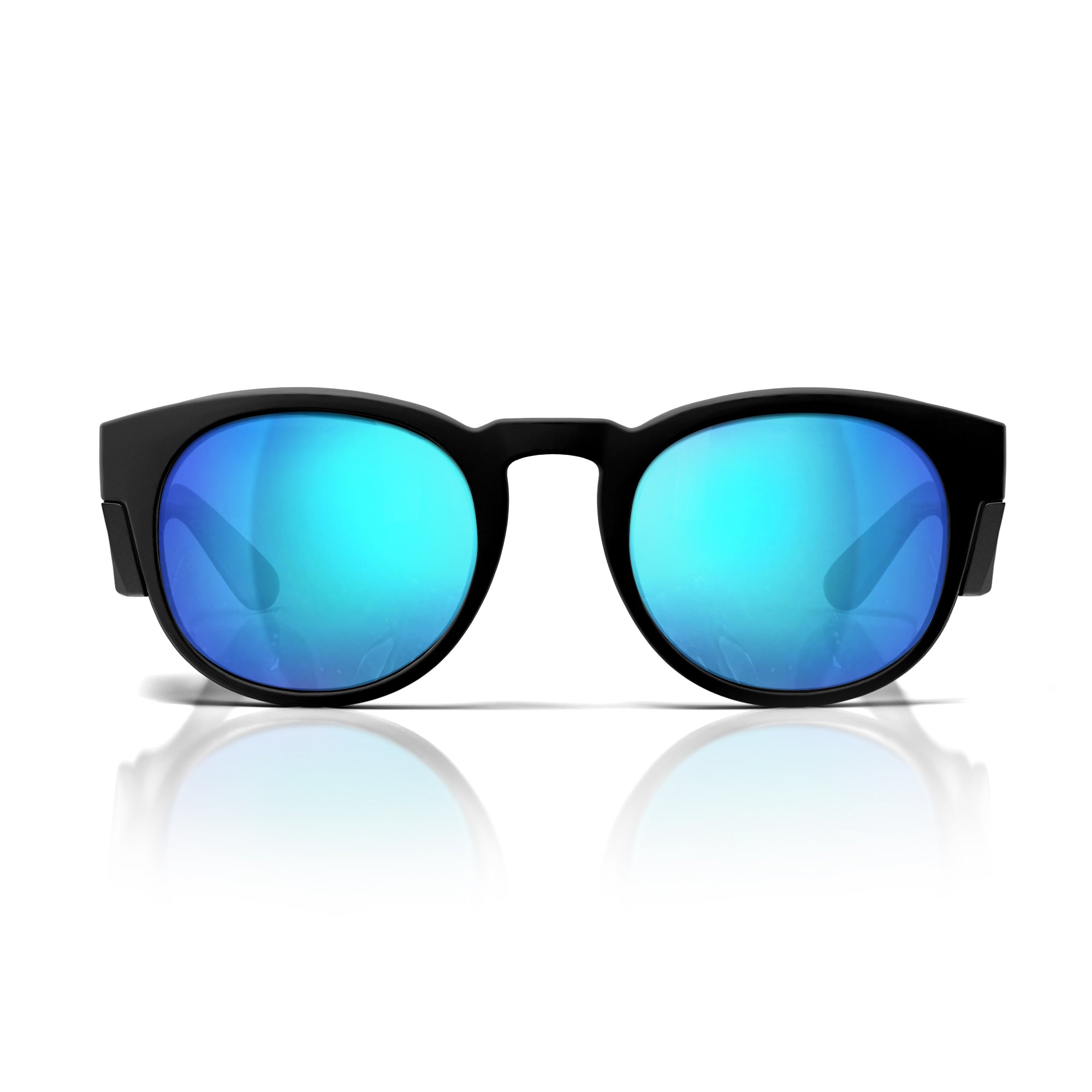 Safestyle - CRMBBP100 - Cruisers Matte Black frame Blue polarised lens
