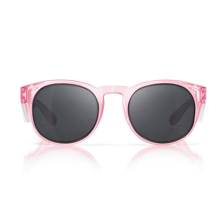 Safestyle - CRPP100 - Cruisers Pink Frame Polarised Lens