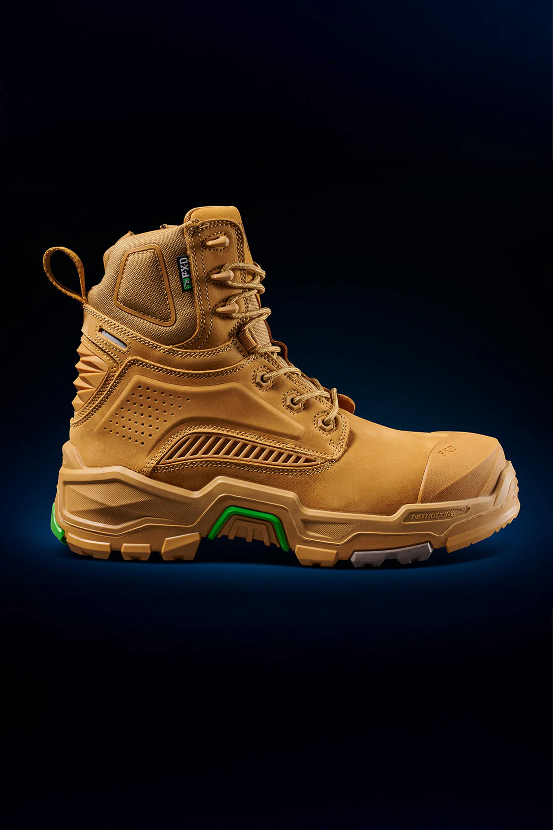 FXD DURA X-1 Nitrocore High Cut Industrial Workboot