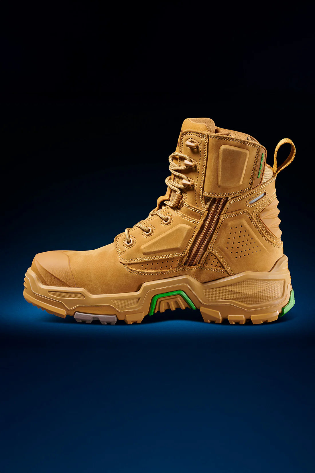 FXD DURA X-1 Nitrocore High Cut Industrial Workboot