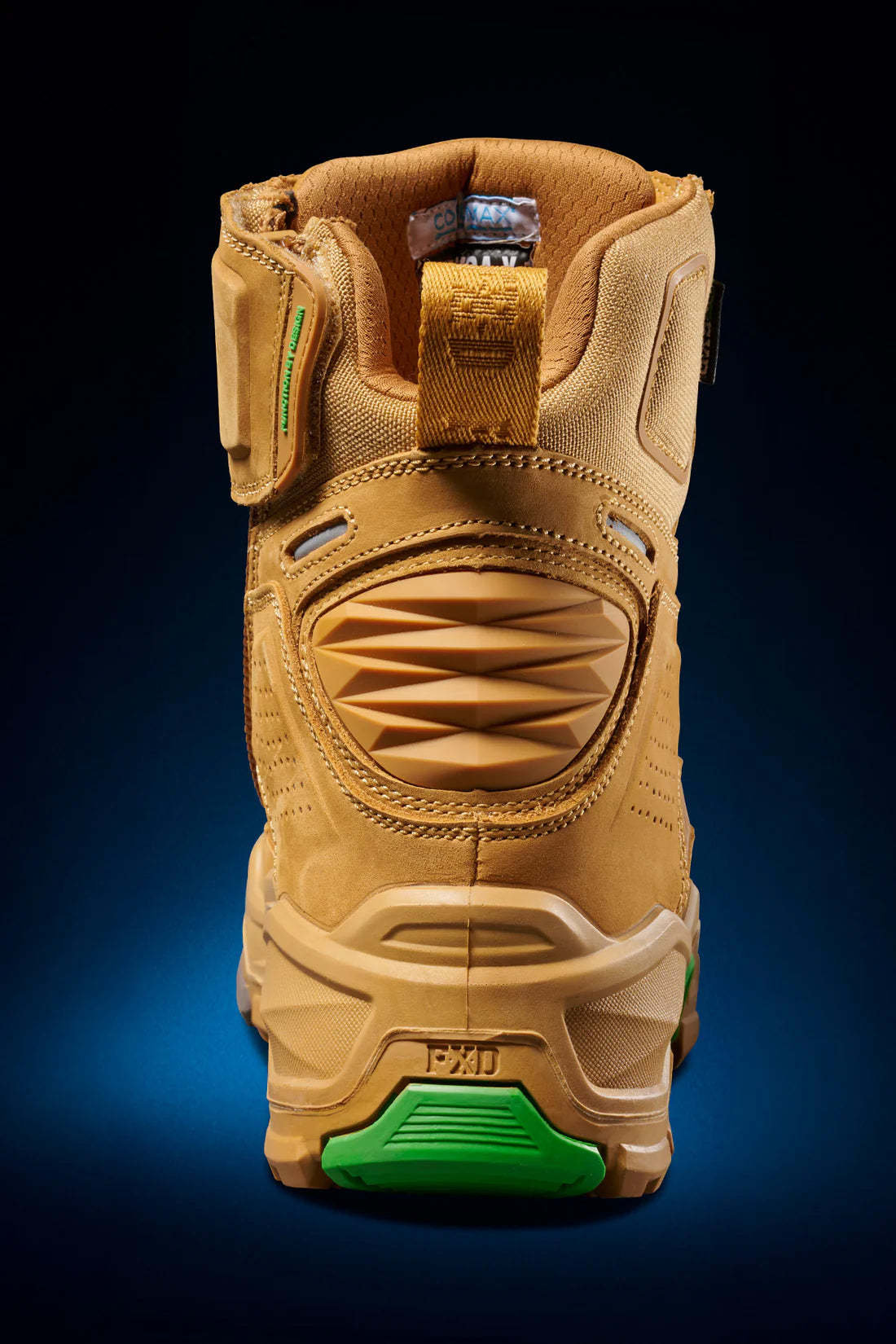 FXD DURA X-1 Nitrocore High Cut Industrial Workboot