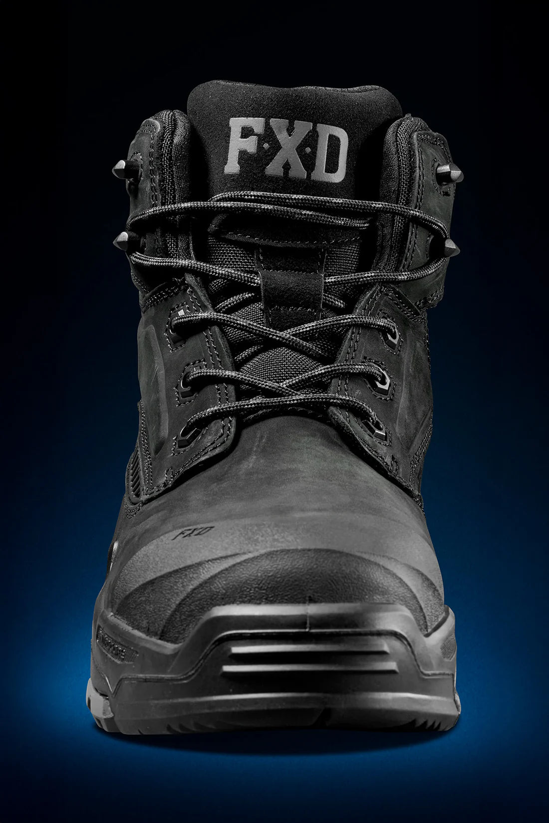FXD DURA X-2 Nitrocore Mid Cut Industrial Work Boot