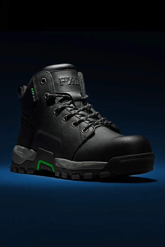 FXD - WB3 - Laceup Safety Boot