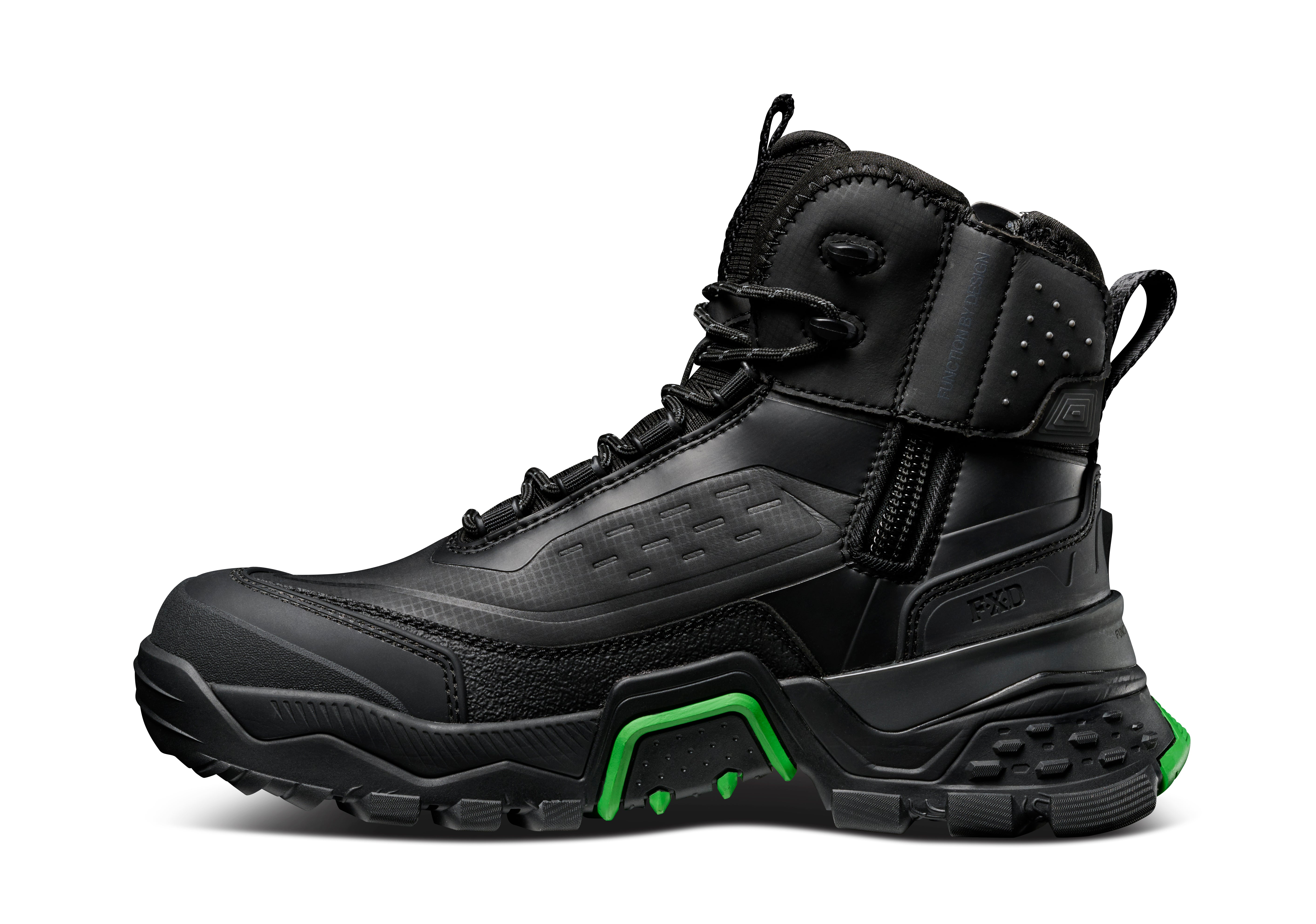 FXD EVO-1  Composite  Work Boot