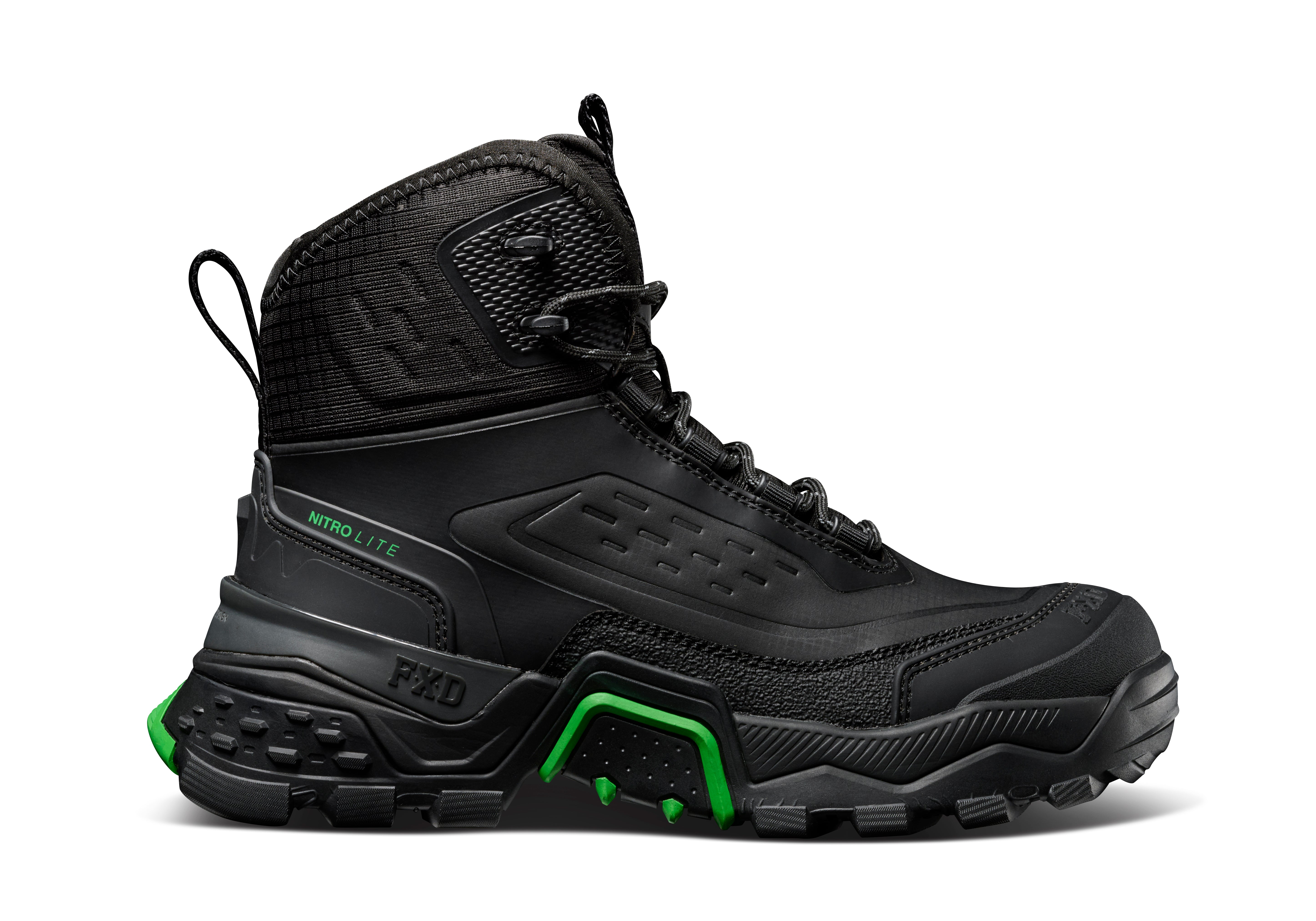 FXD EVO-1  Composite  Work Boot