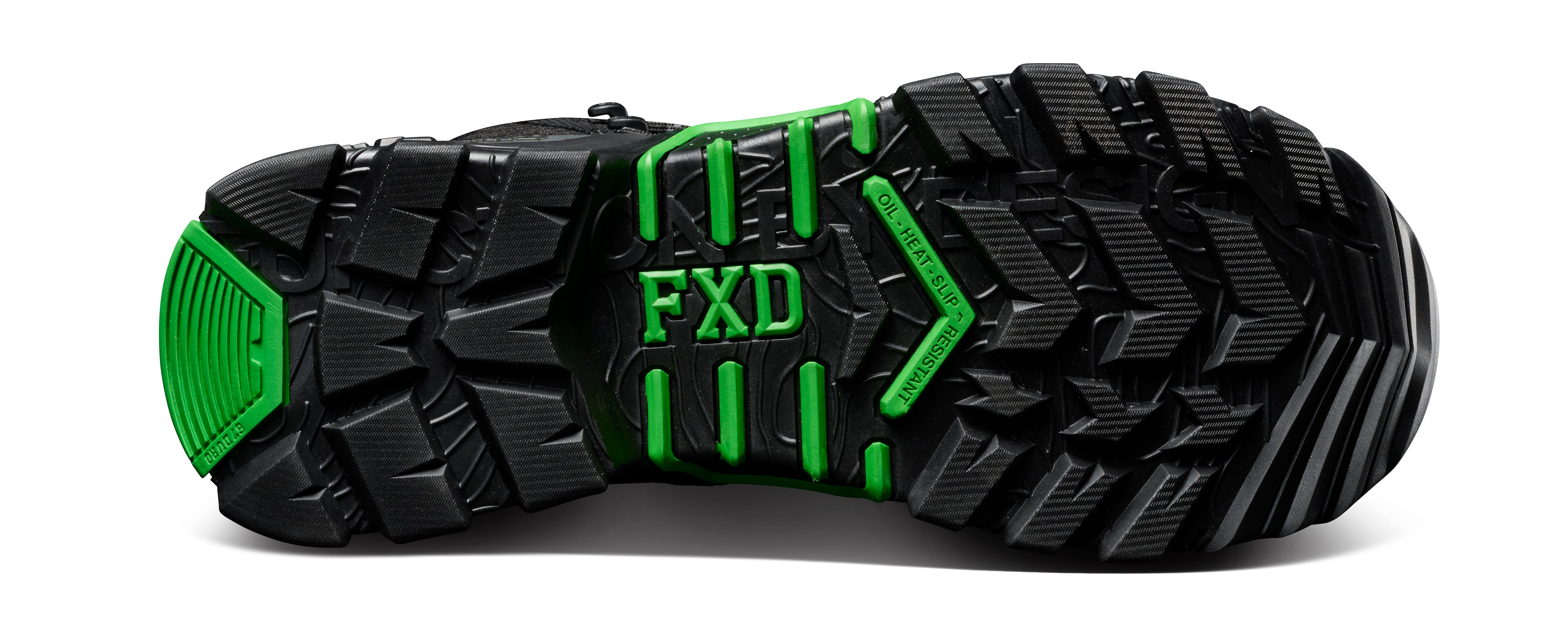 FXD EVO-1  Composite  Work Boot