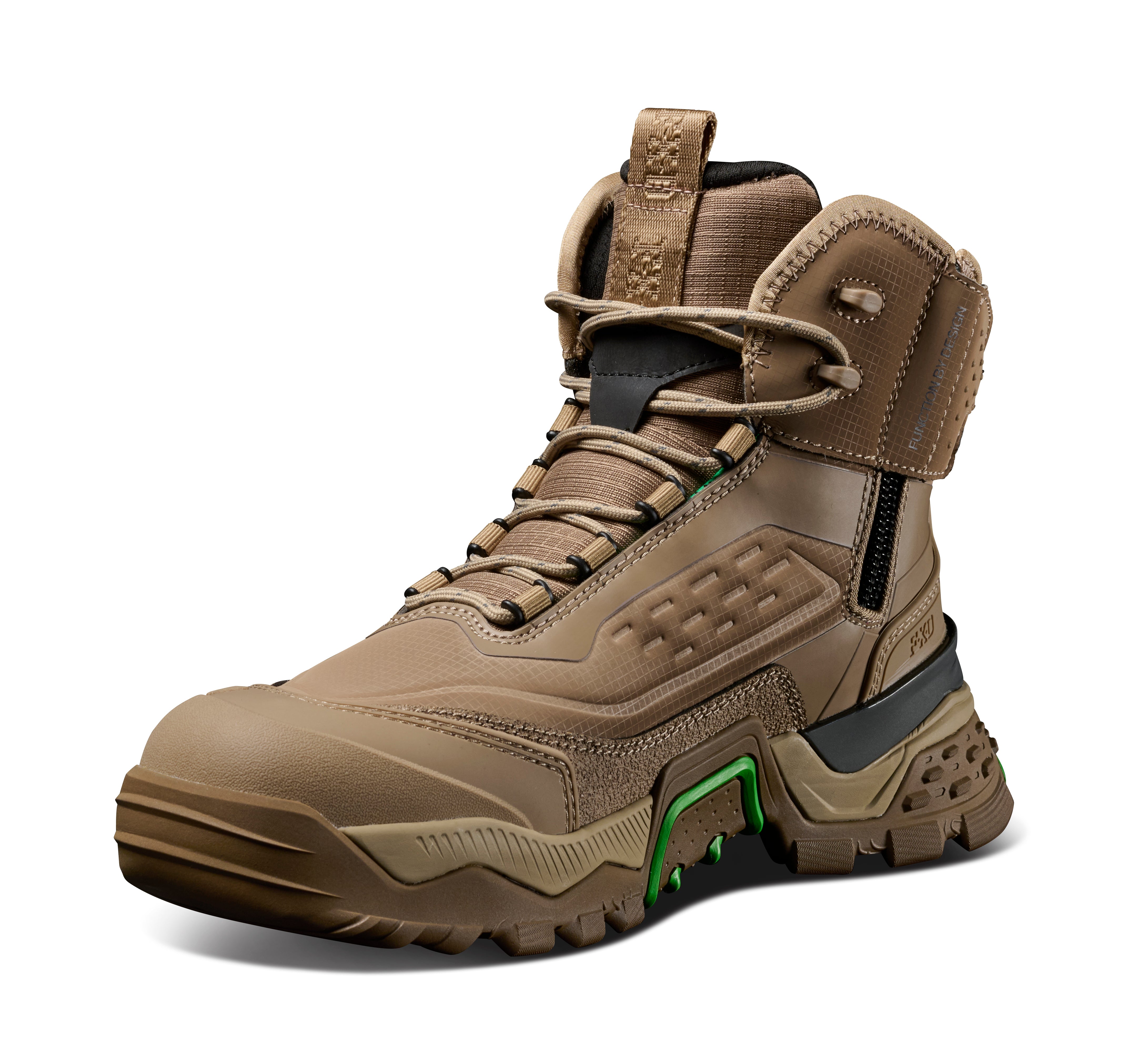 FXD EVO-1  Composite  Work Boot