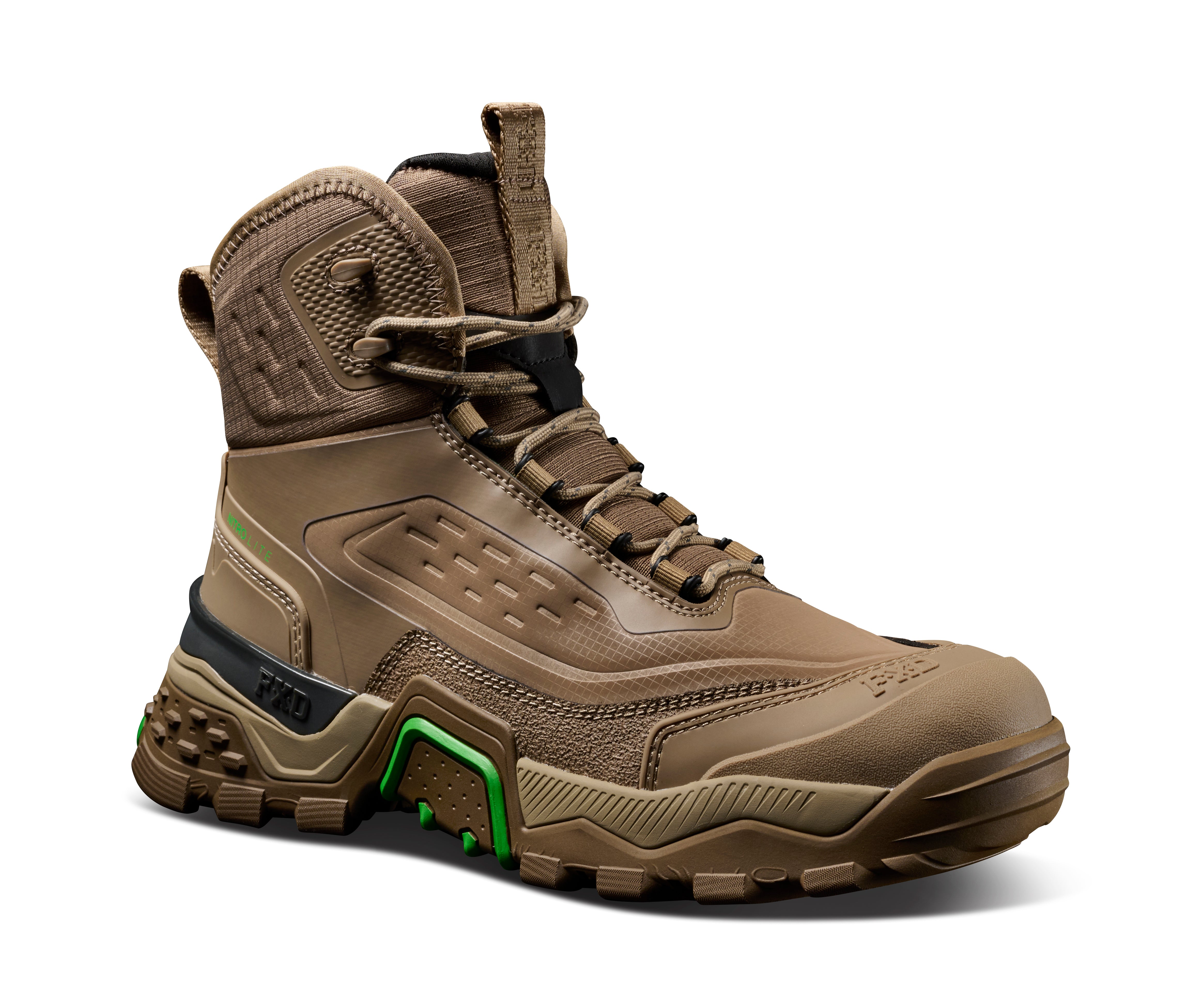 FXD EVO-1  Composite  Work Boot