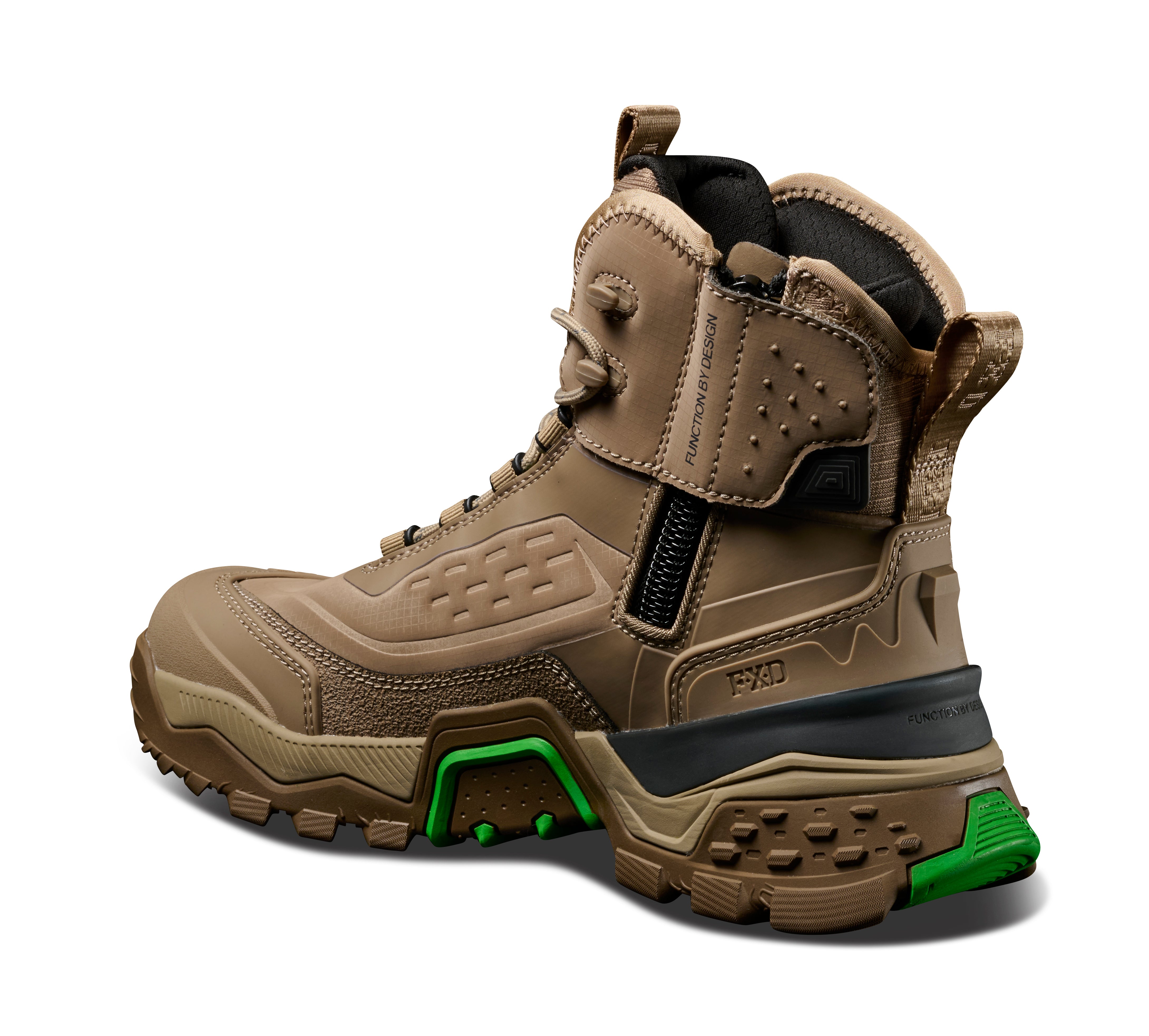 FXD EVO-1  Composite  Work Boot