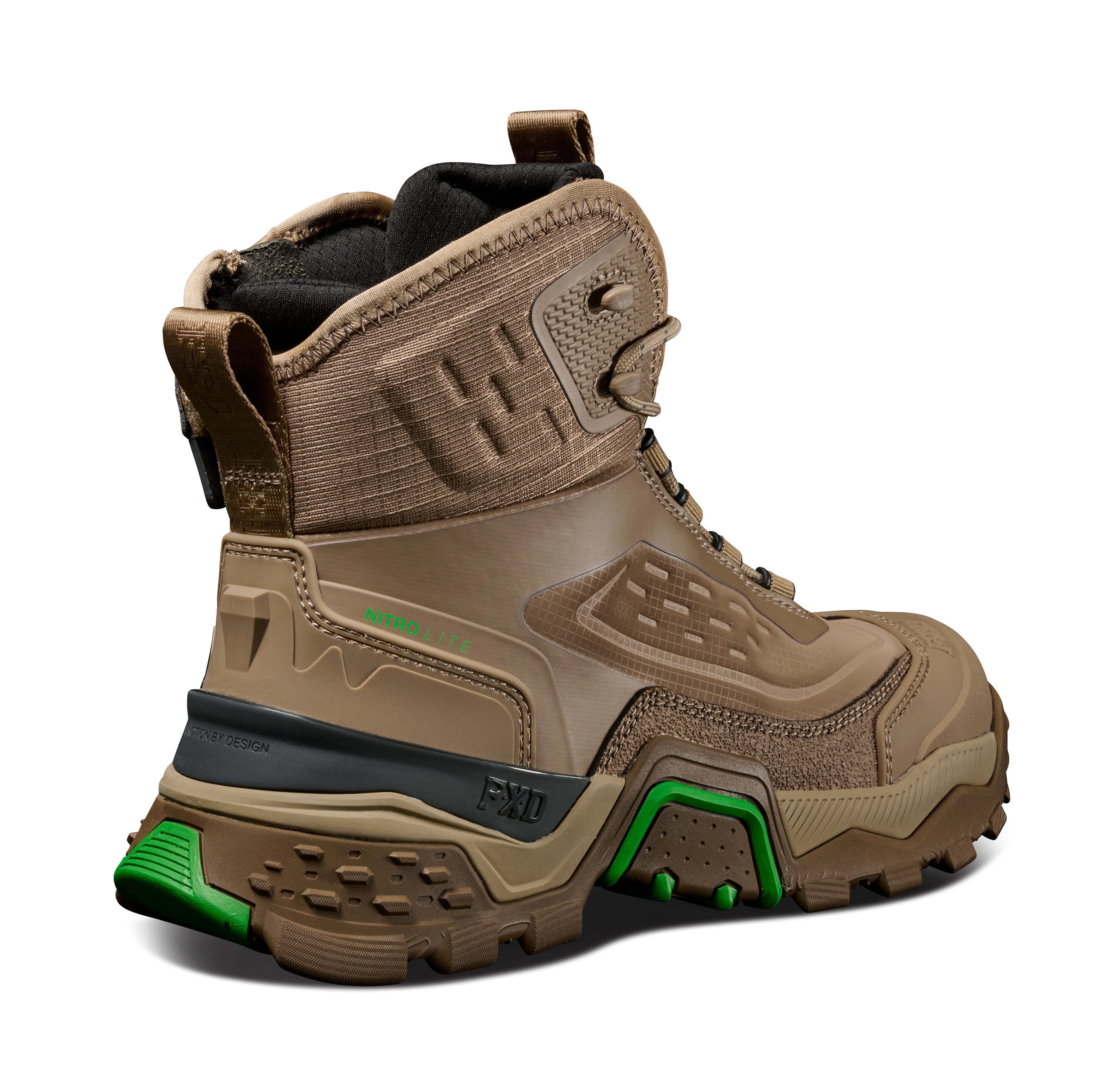 FXD EVO-1  Composite  Work Boot