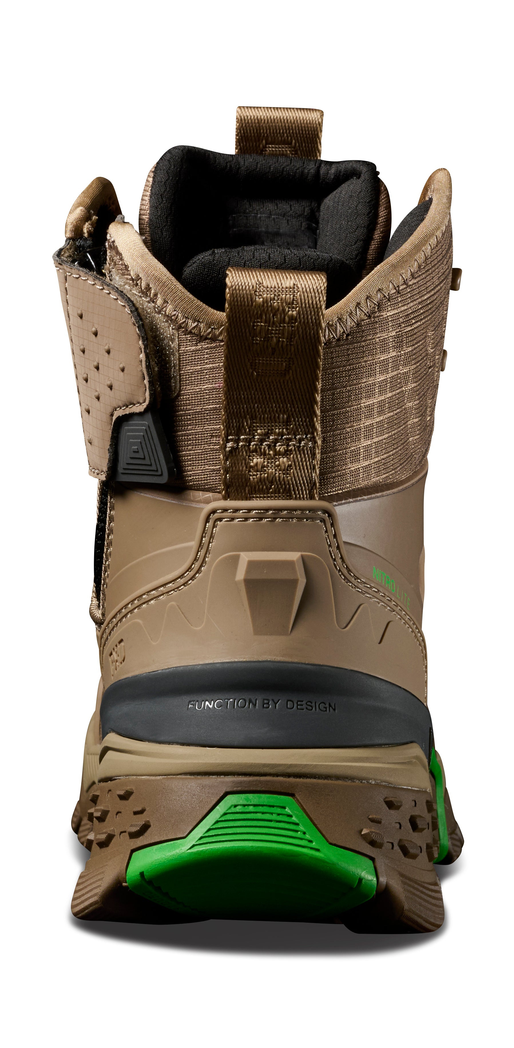 FXD EVO-1  Composite  Work Boot