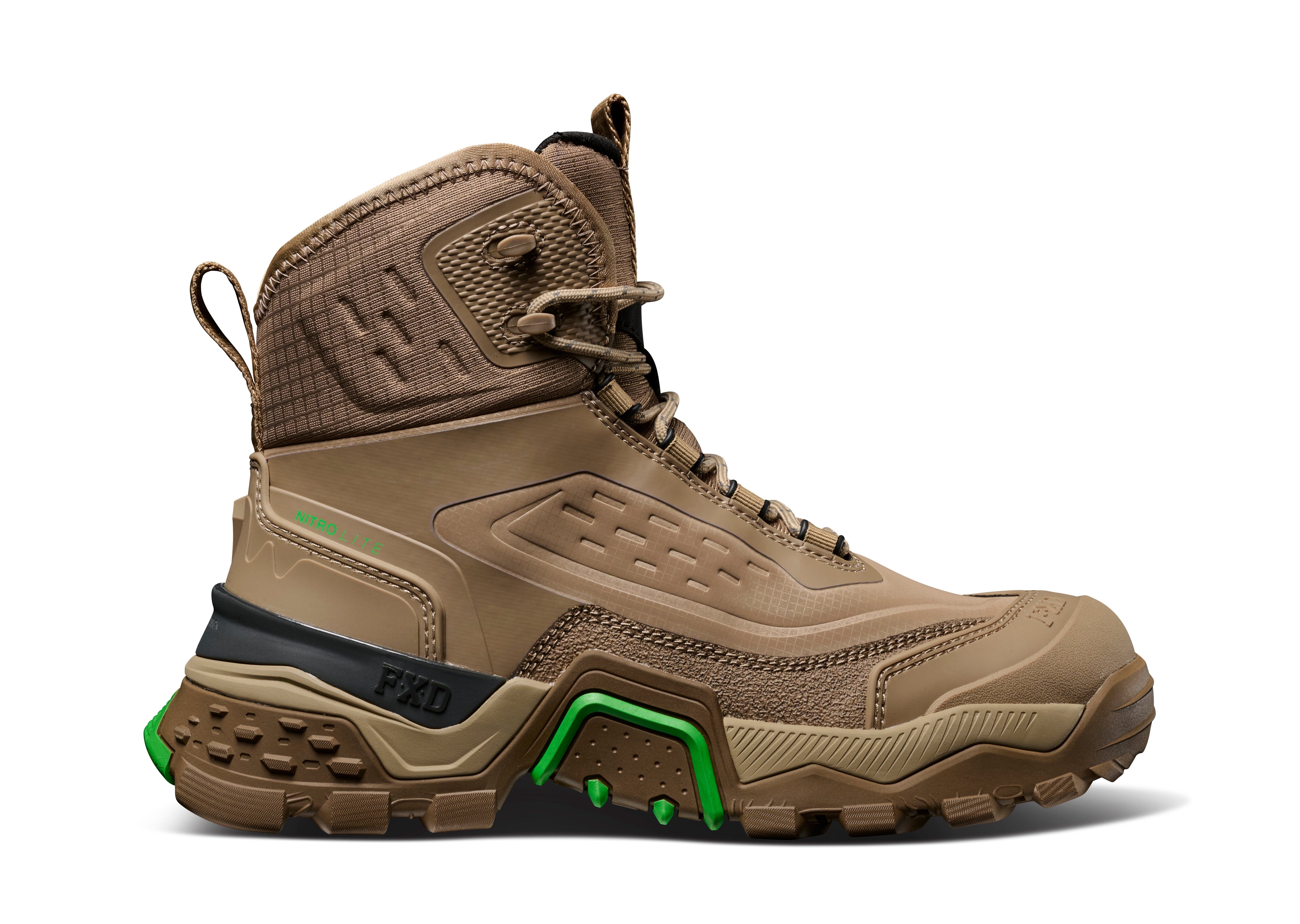 FXD EVO-1  Composite  Work Boot