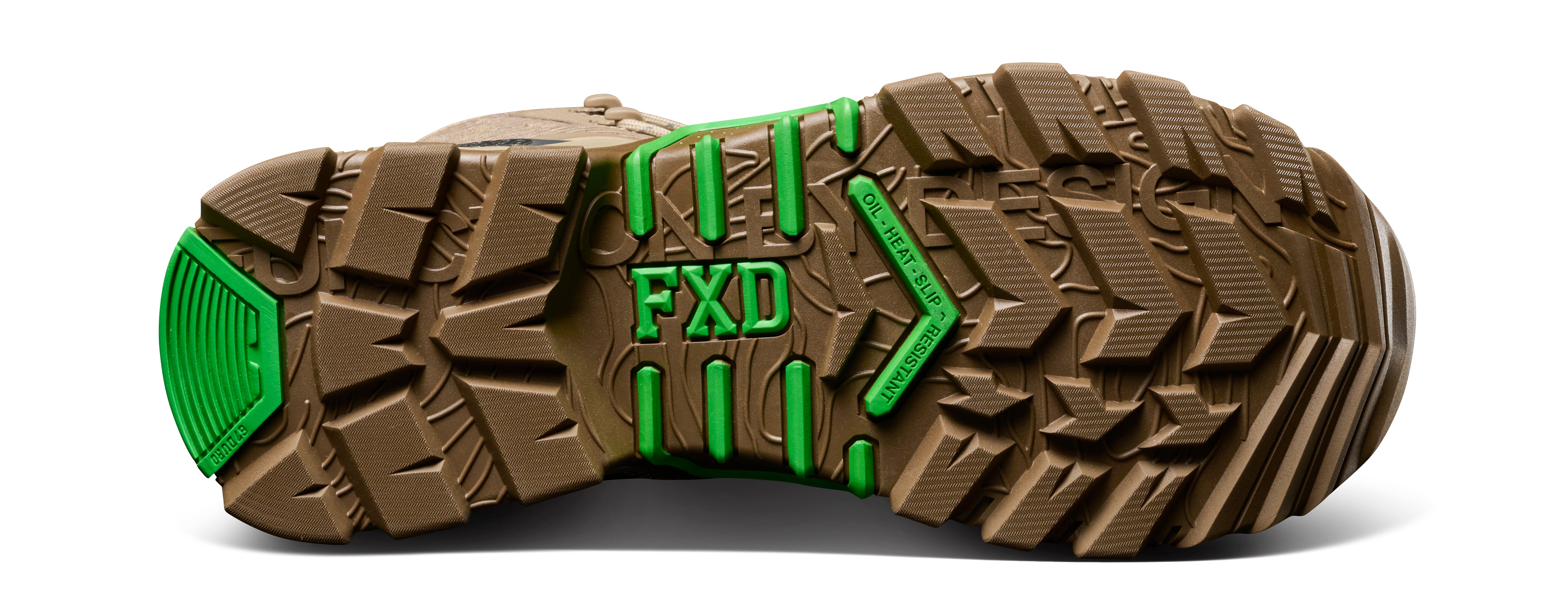 FXD EVO-1  Composite  Work Boot