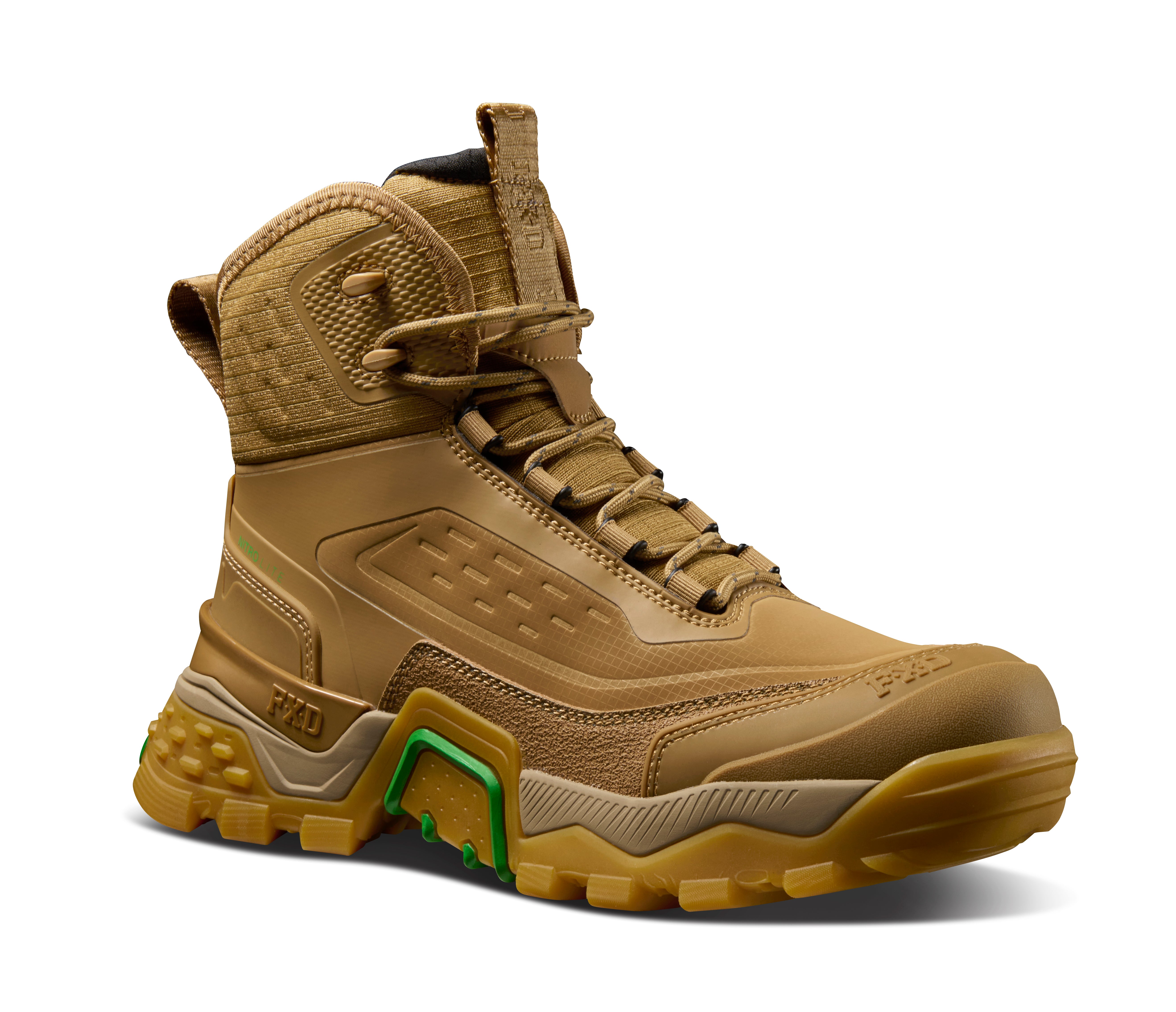 FXD EVO-1  Composite  Work Boot