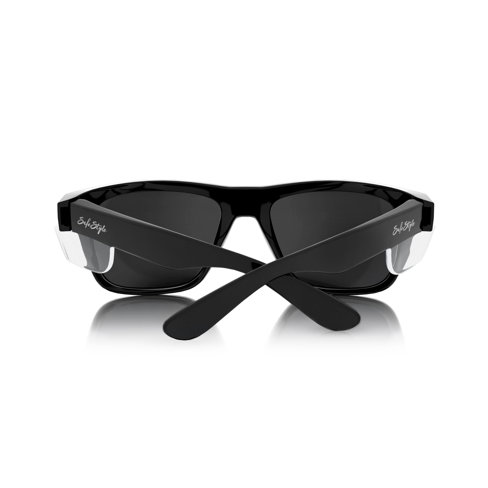 Safestyle - FBP100 - Fusions Black Frame Polarised Lens
