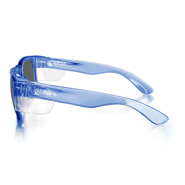 Safestyle - FBLP100 - Fusions Blue Frame Polarised Lens