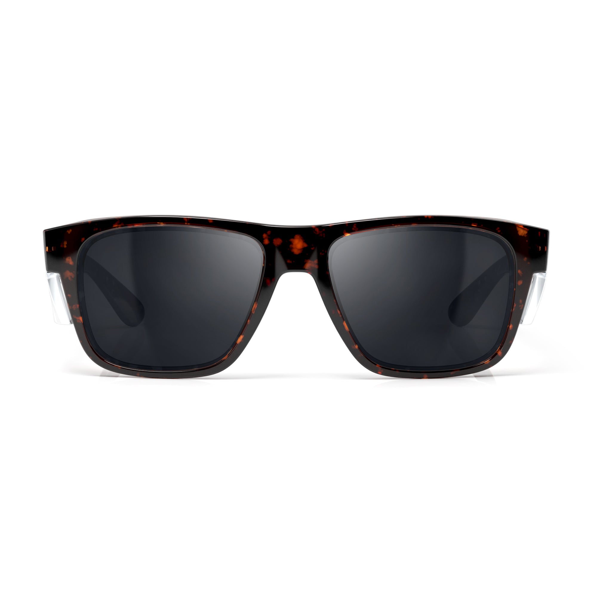 Safestyle - FTP100 - Fusions Brown Tort Frame Polarised Lens