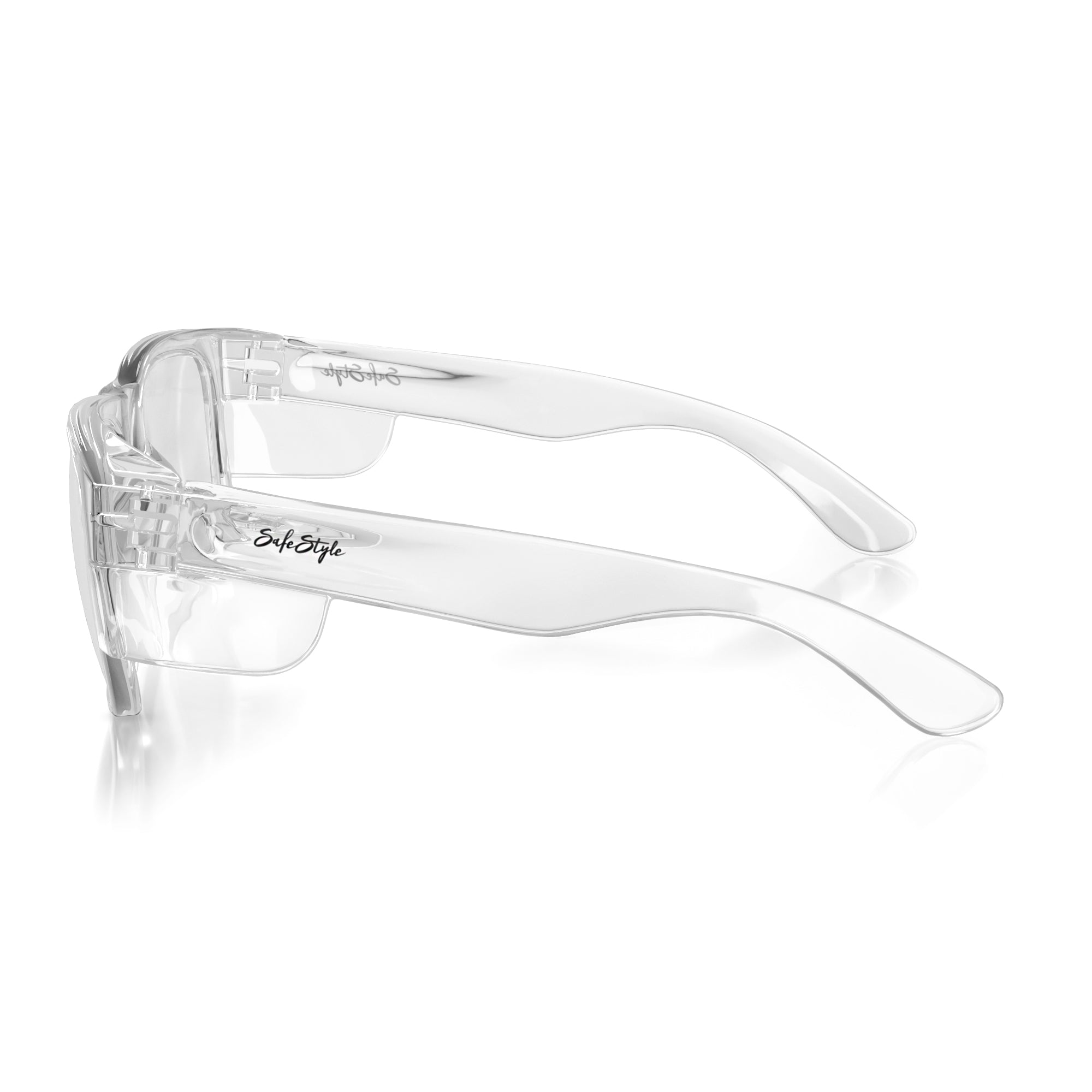 Safestyle - FCC100 - Fusions Clear Frame Clear lens