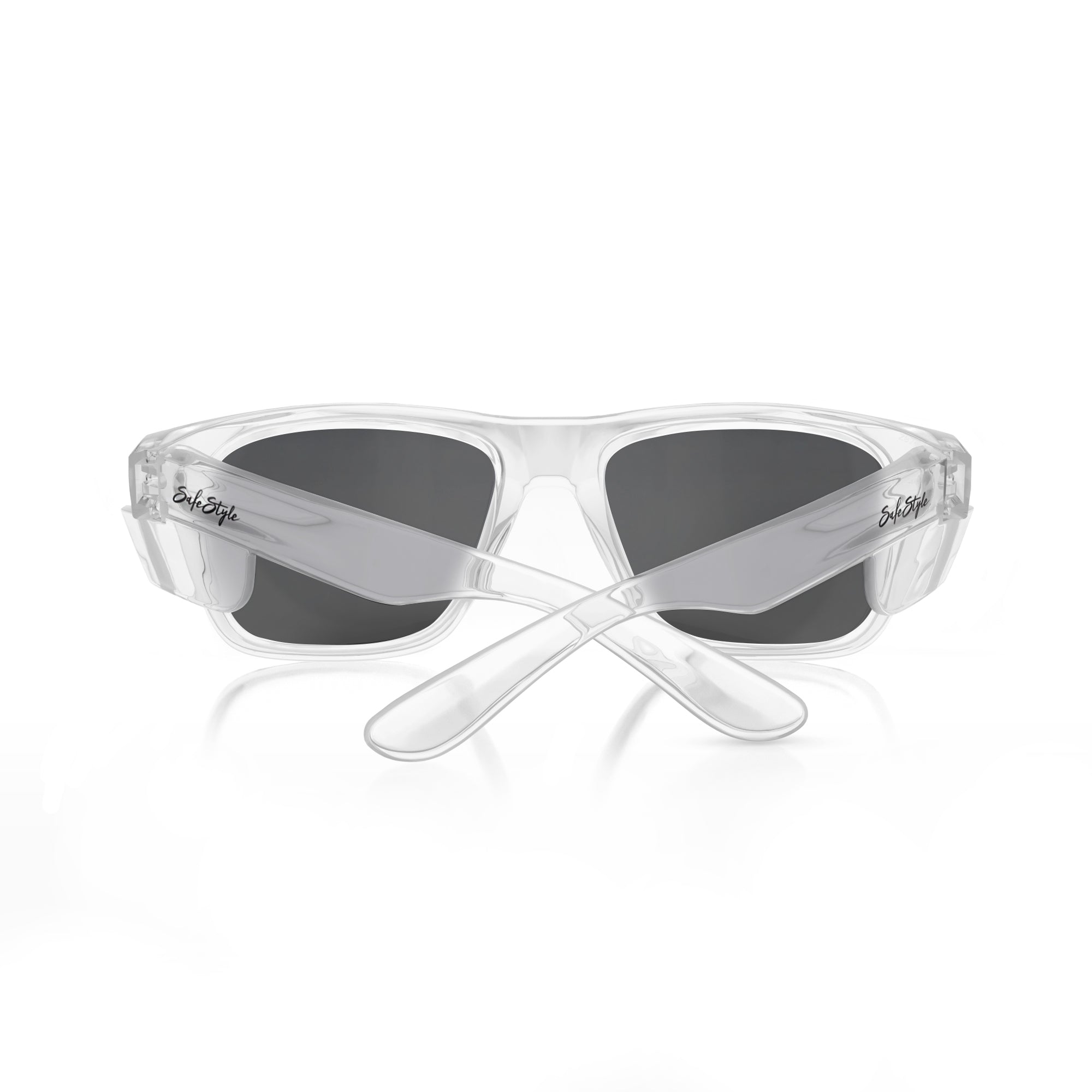 Safestyle - FCP100 - Fusions Clear Frame Polarised Lens
