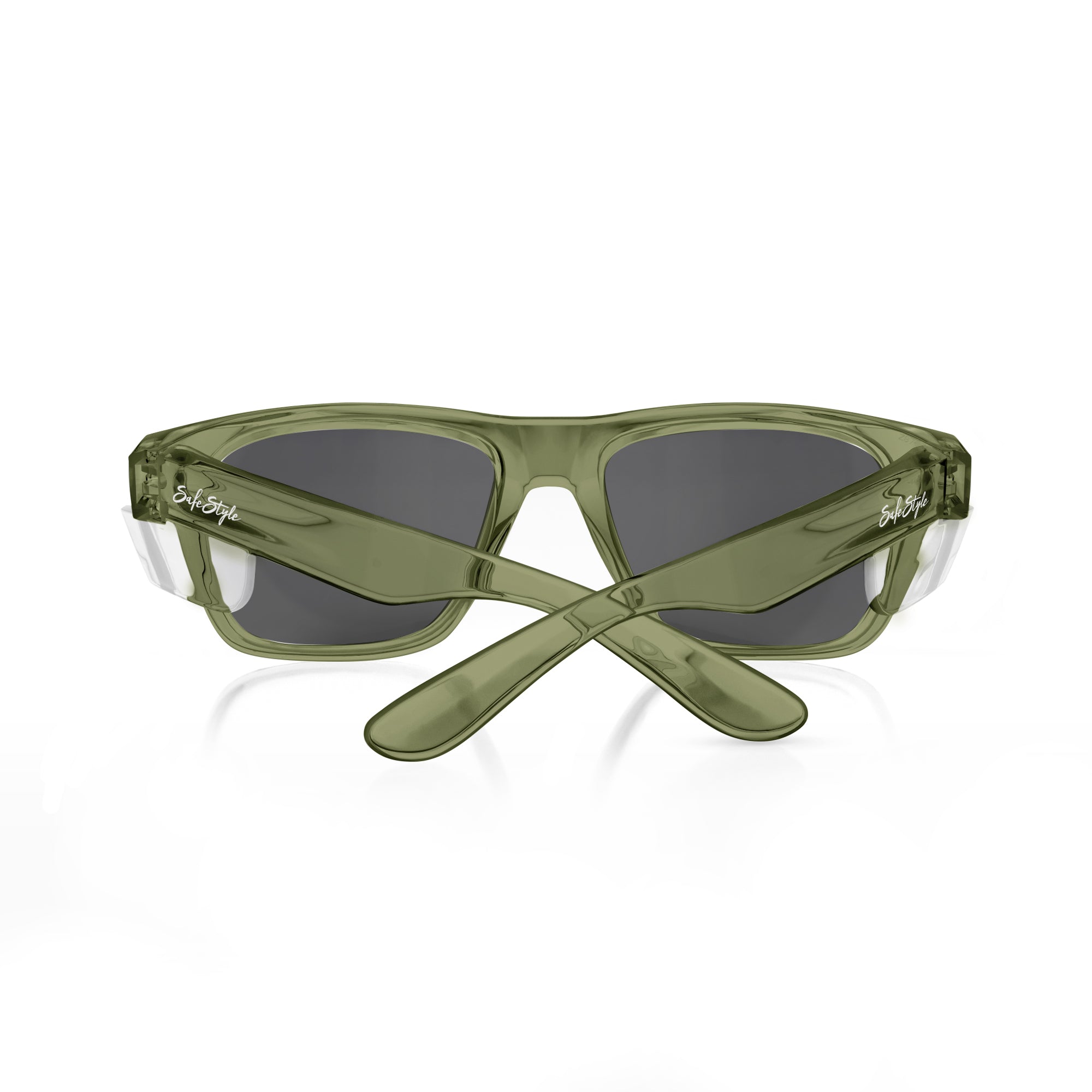 Safestyle - FGRP100 - Fusions Green Frame Polarised Lens