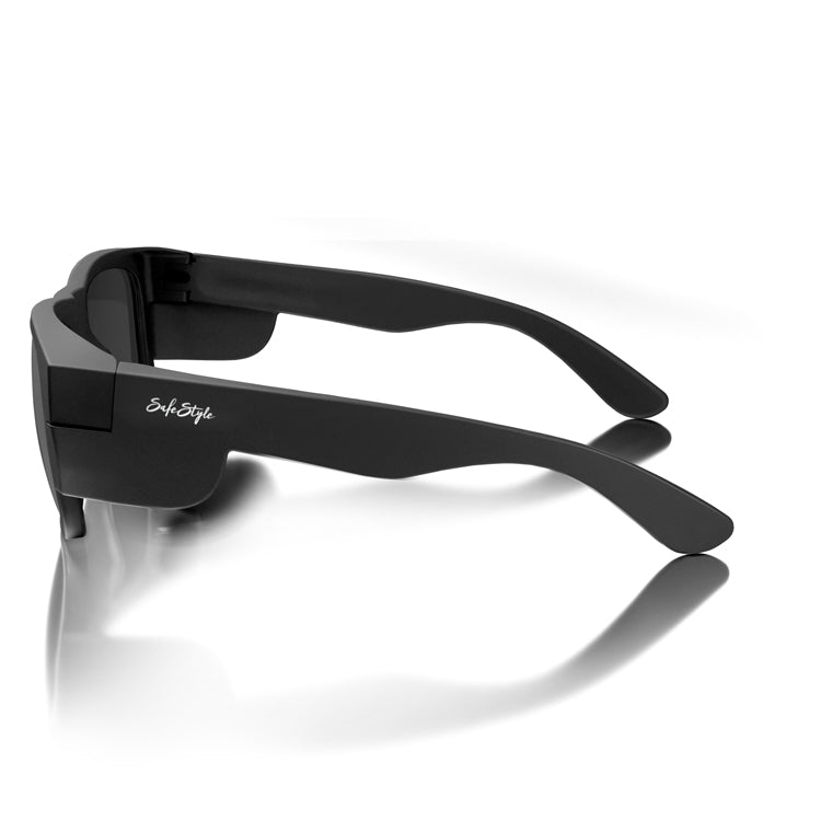 Safestyle - FMBP100 - Fusions Matte Black Frame Polarised Lens