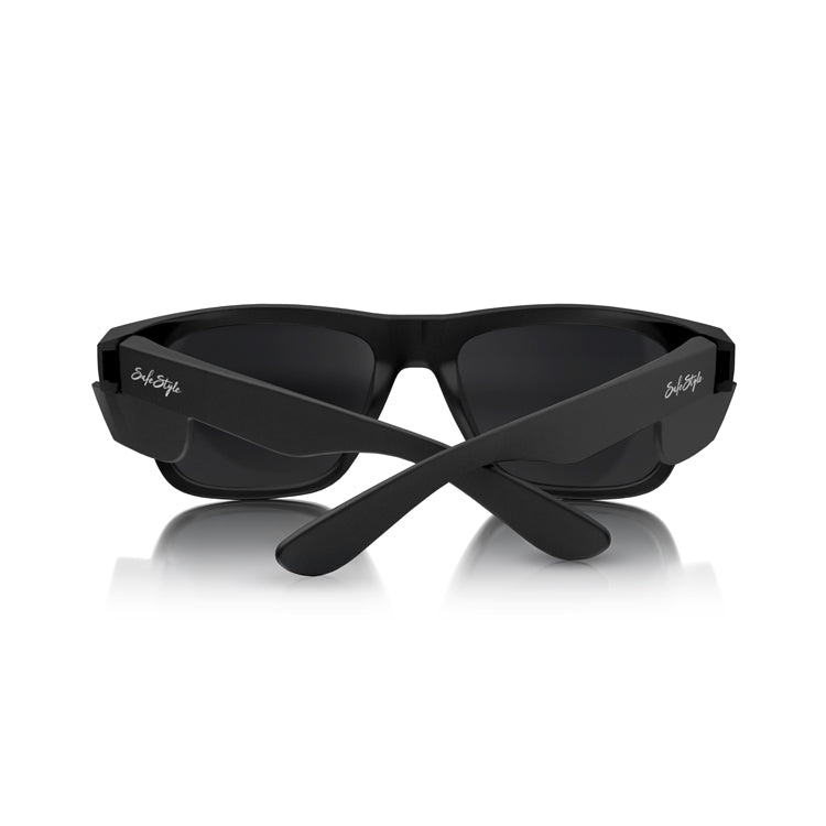 Safestyle - FMBP100 - Fusions Matte Black Frame Polarised Lens