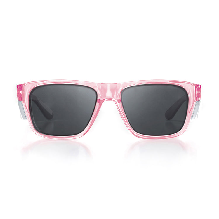 Safestyle - FPP100 - Fusions Pink Frame Polarised Lens